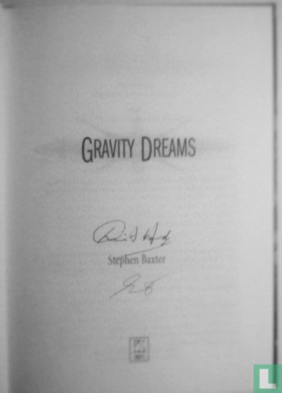 Gravity Dreams 