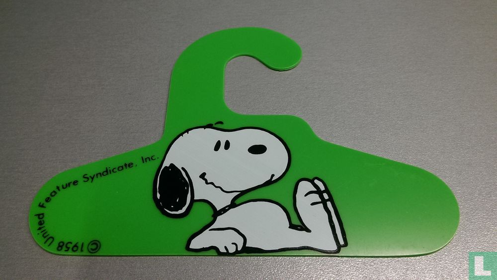 Peanuts - Coat hanger