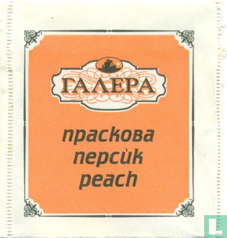 peach