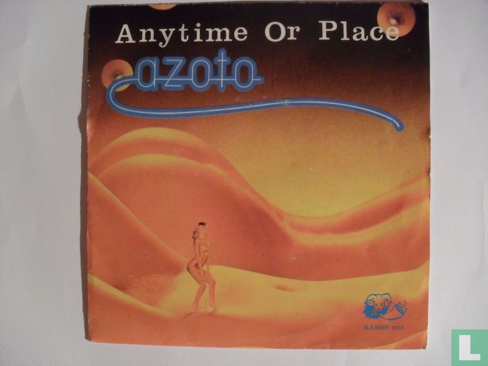 Anytime or Place