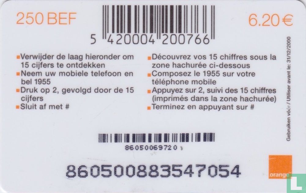 PrePay Zaklopers