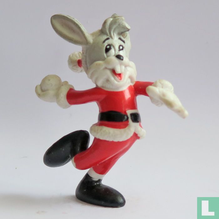 Sweety as Santa