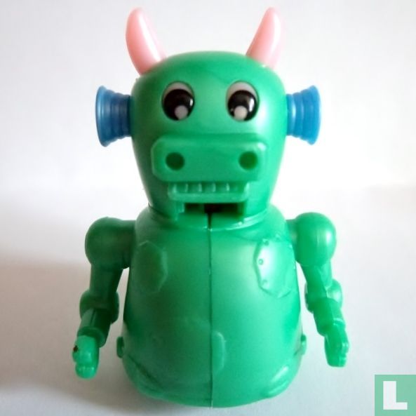 Robot koe
