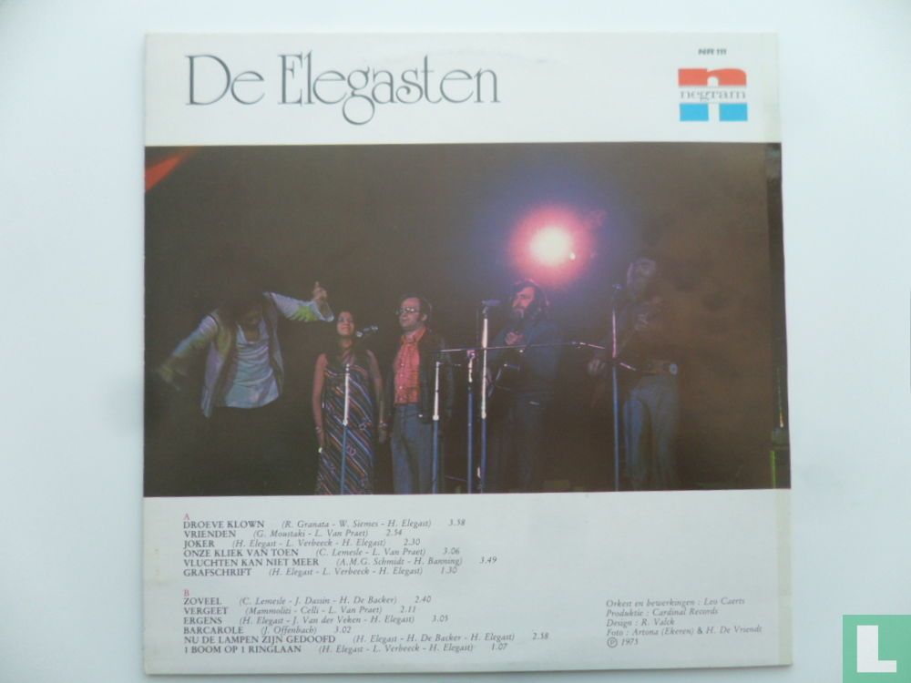 'n Ogenblikje