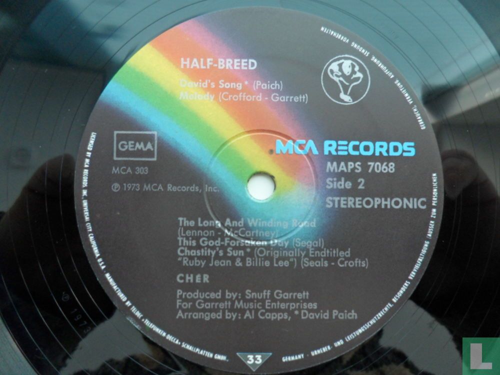 Half Breed