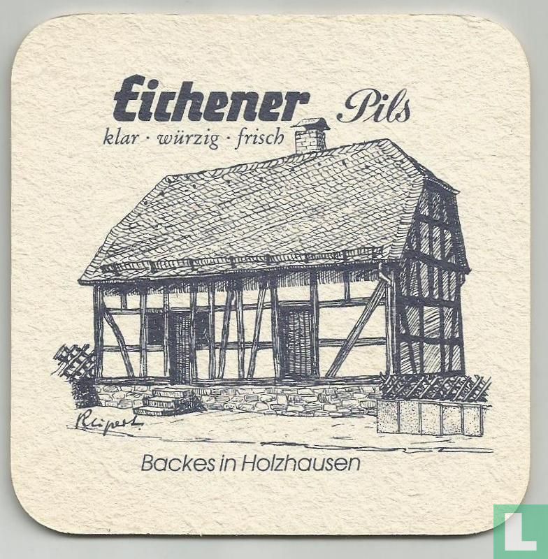 Backes in Holzhausen