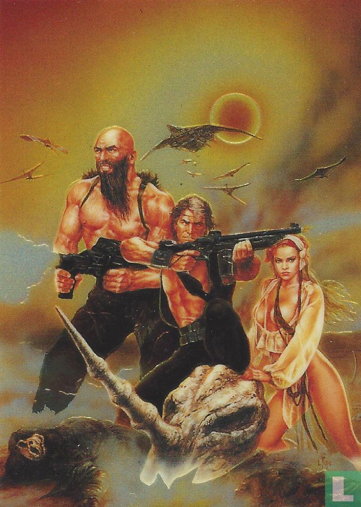 Doomsday Warrior II