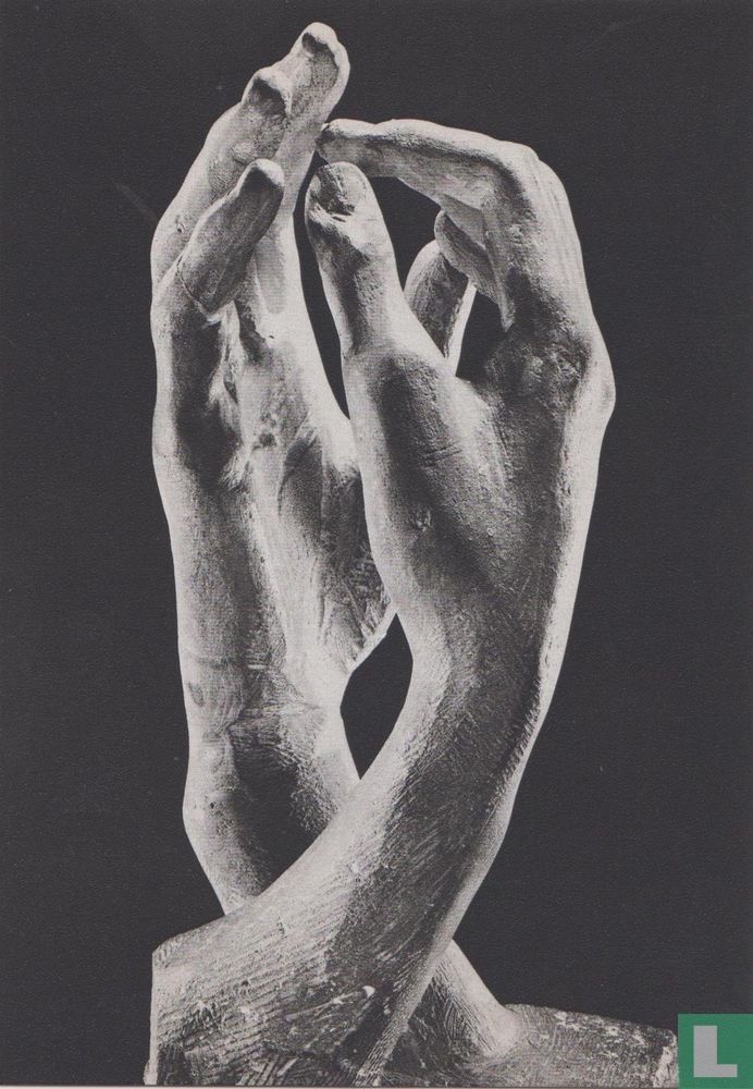 La Cathédrale, 1908, pierre