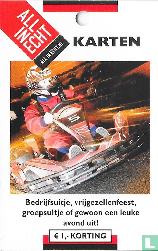 All in Echt - Karten