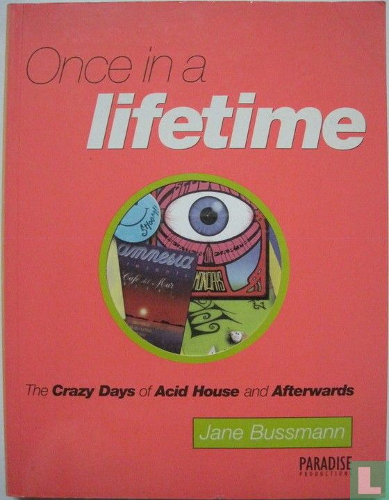 Once in a lifetime