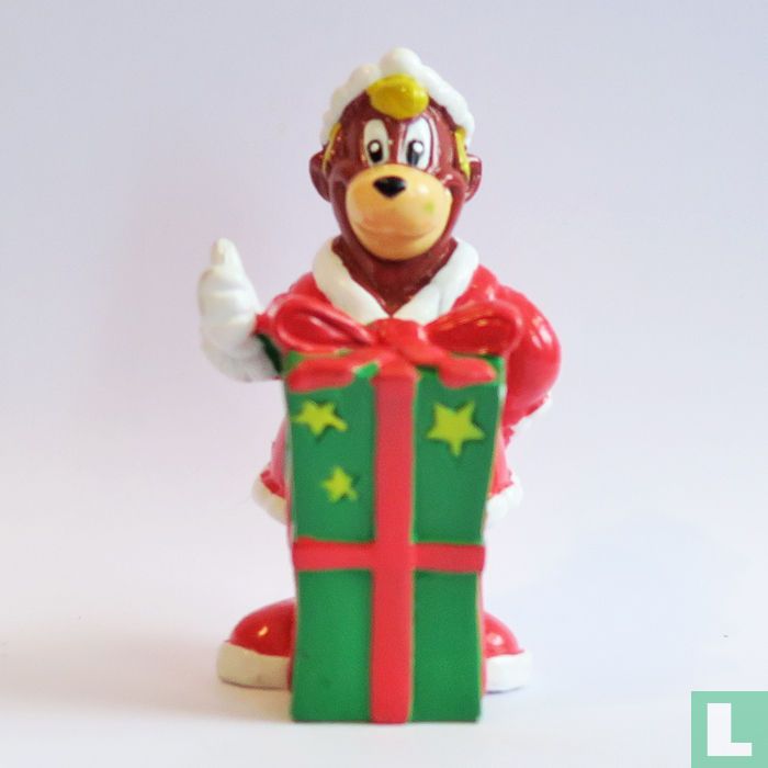 Santa Charlie  