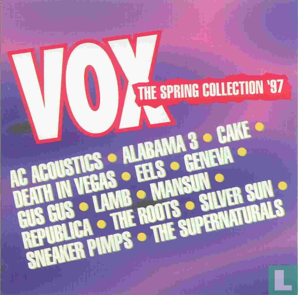 The Spring Collection '97