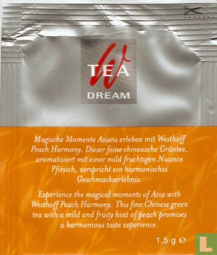 Peach Harmony 