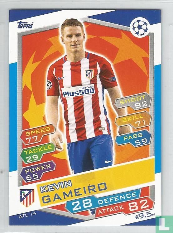 Kevin Gameiro