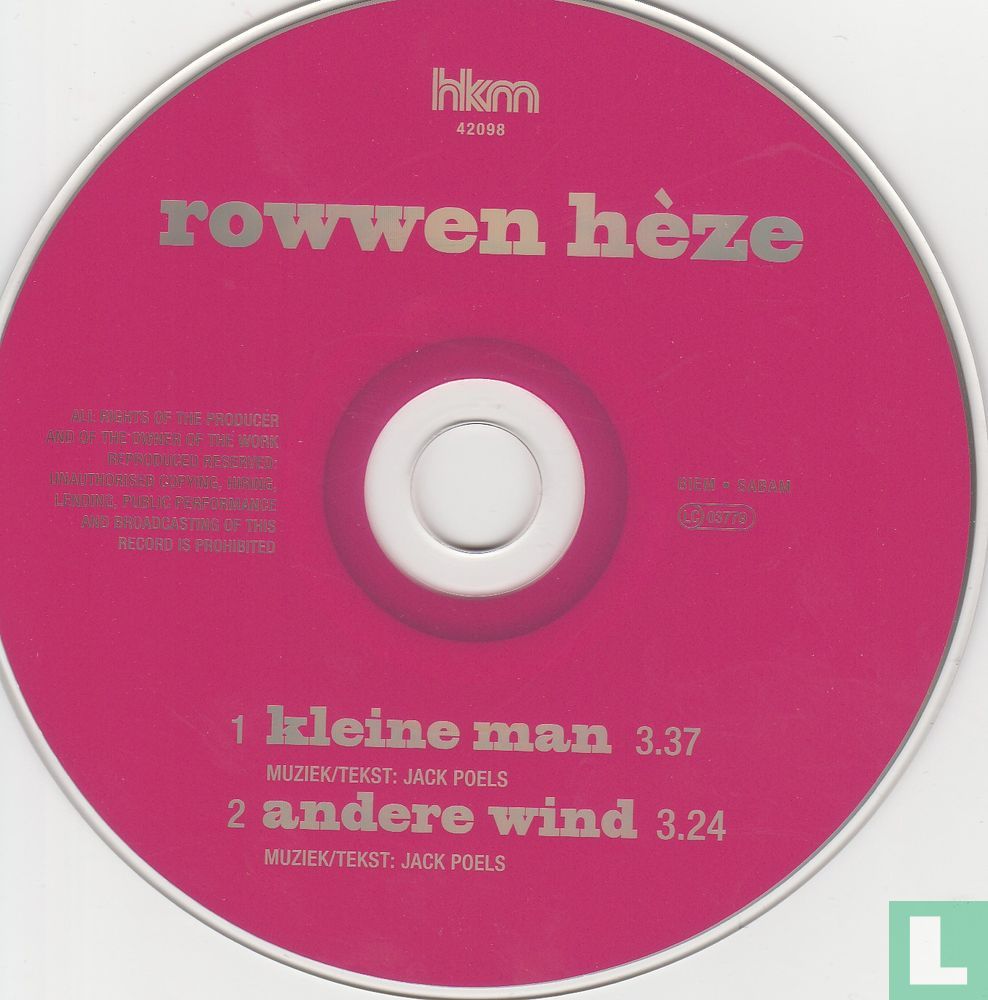 Kleine man