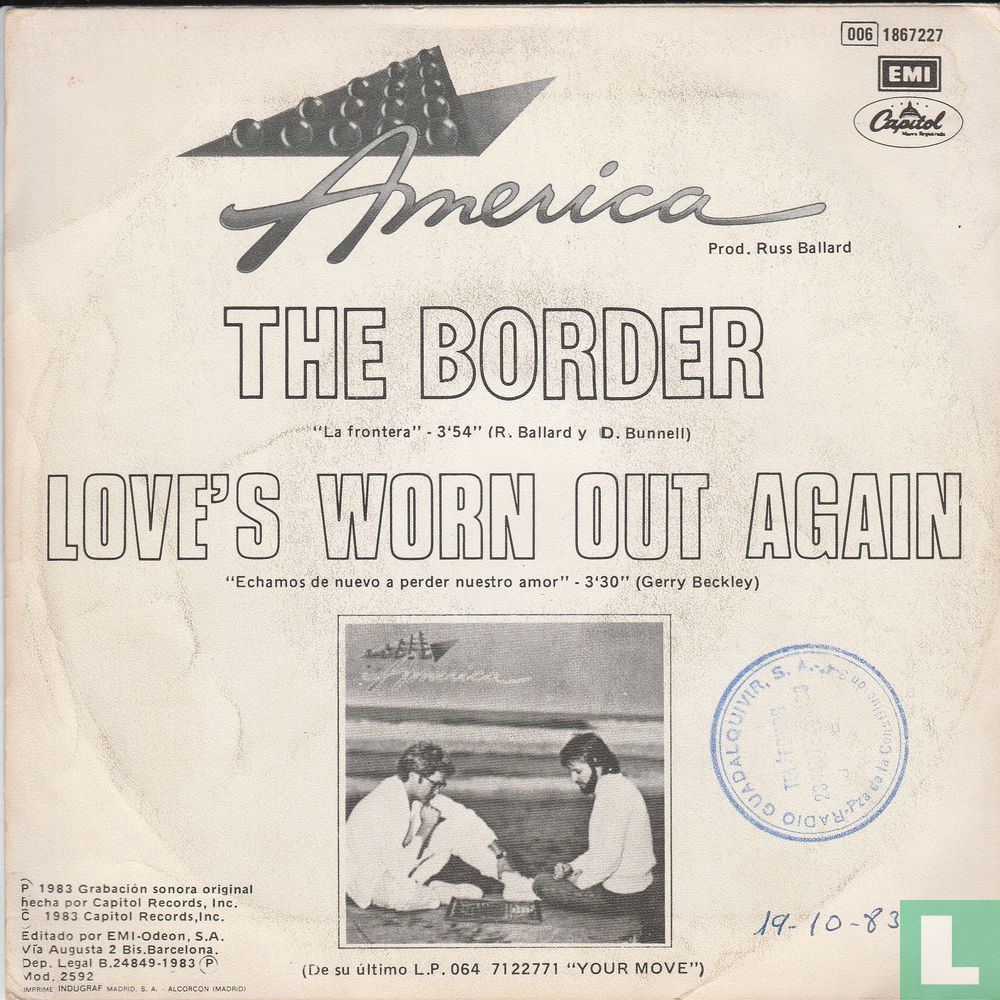 The Border 
