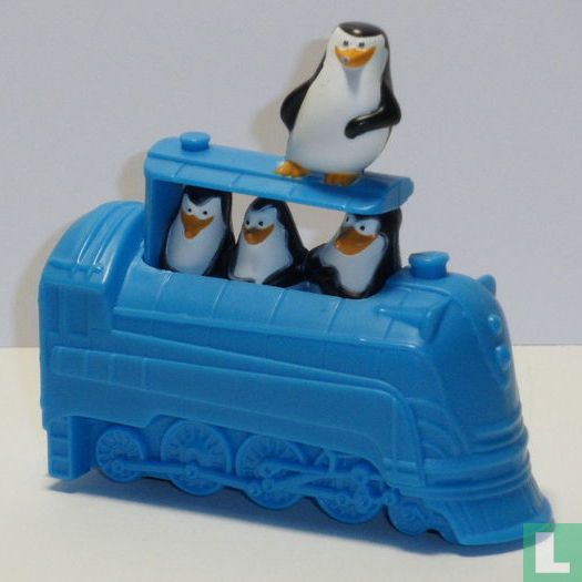 De Penguins