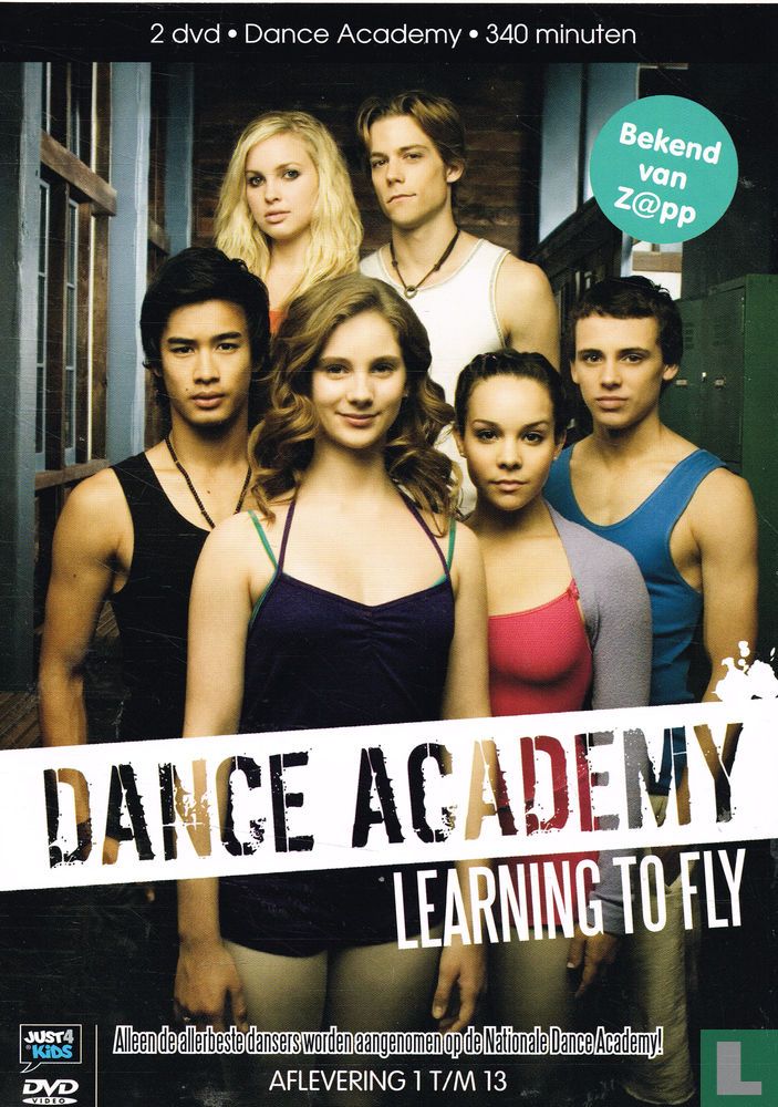 Dance Academy - Learning to Fly