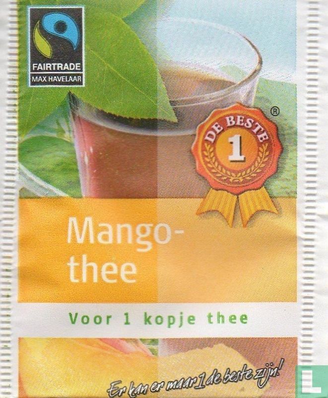 Mango-thee