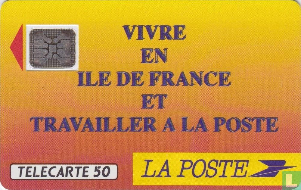 La Poste