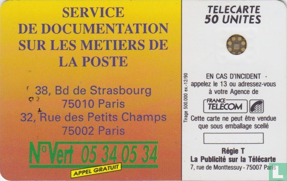 La Poste