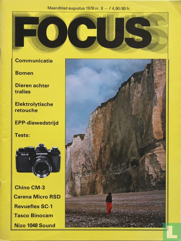 Focus [NLD] 8