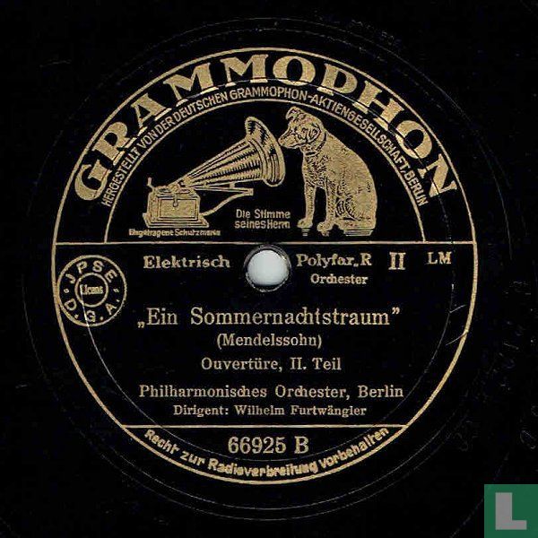 Ein Sommernachtstraum