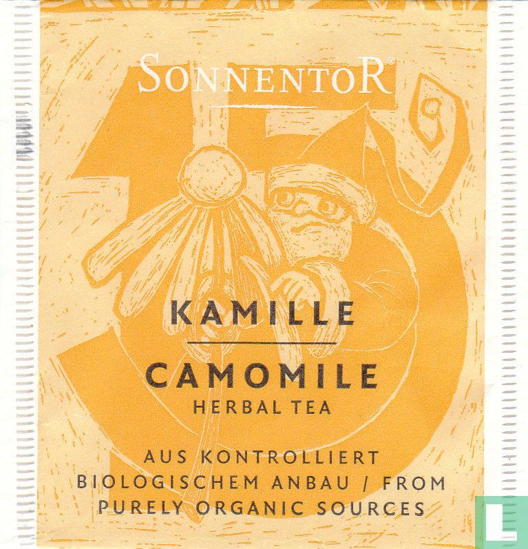 15 Kamille