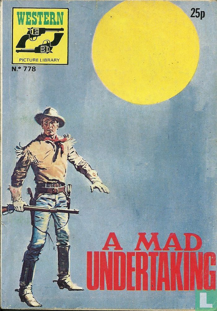 A Mad Undertaking