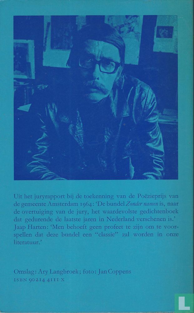 Zonder namen