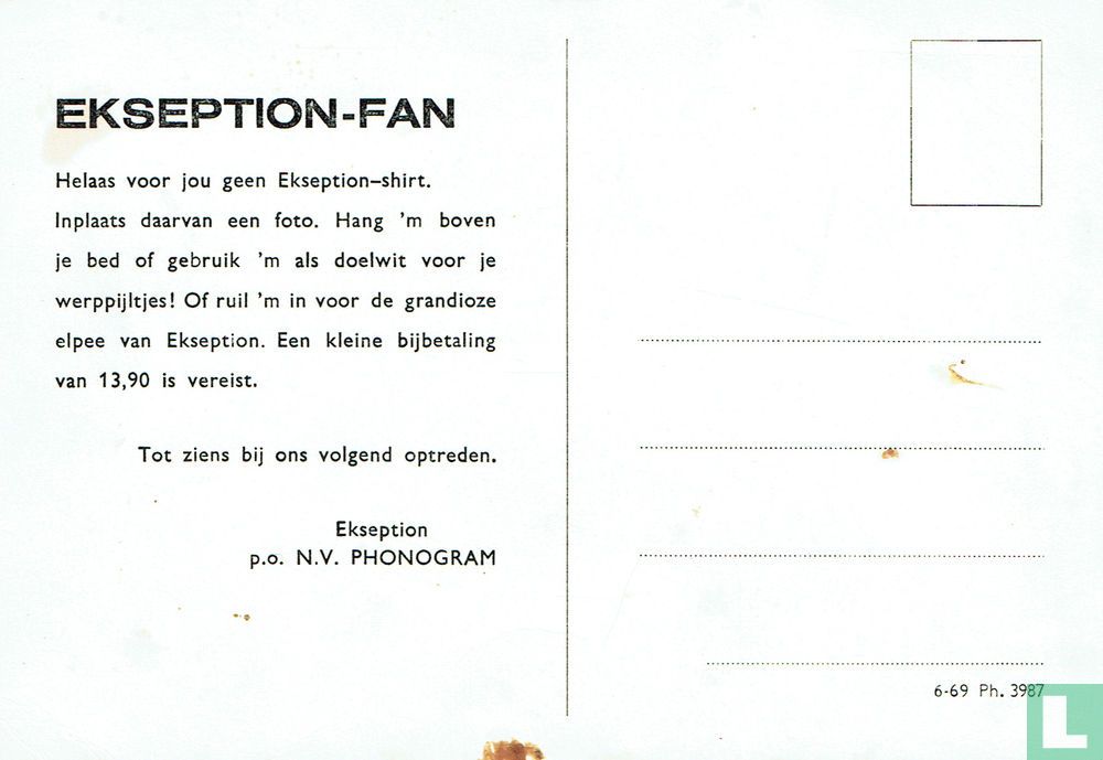 Ekseption
