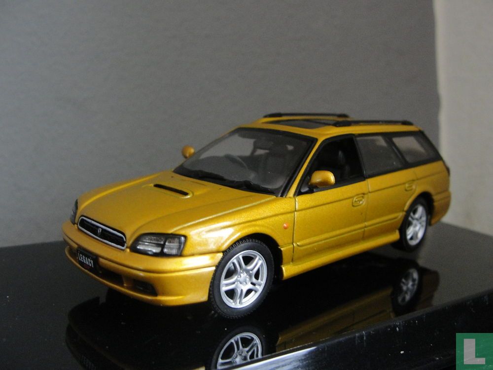 Subaru Legacy GTB '99 58621 - AUTOart - LastDodo