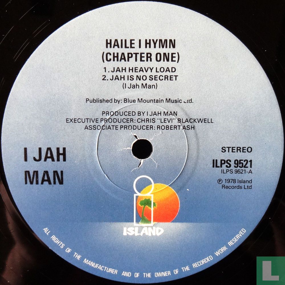 Haile I Hymn (Chapter One)