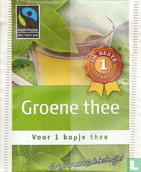 Groene thee