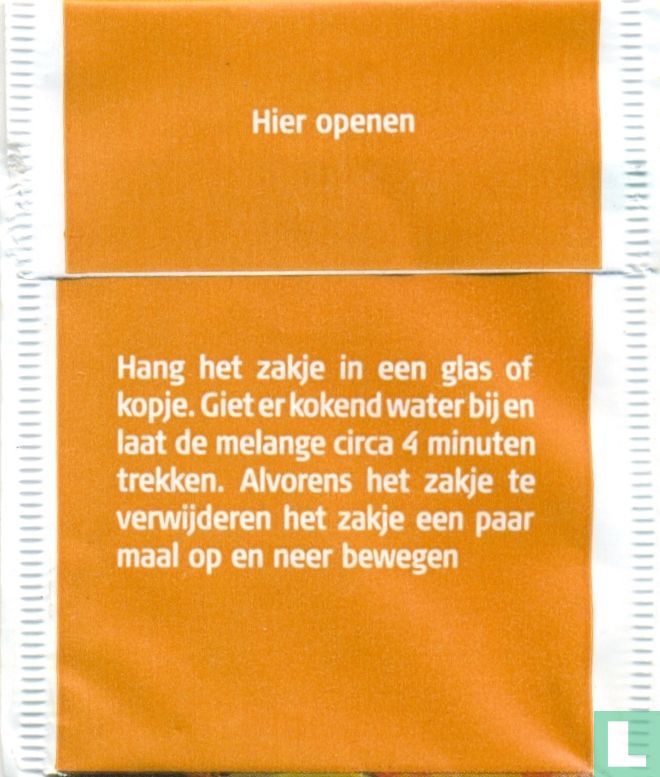 Rooibos Mango / Perzik