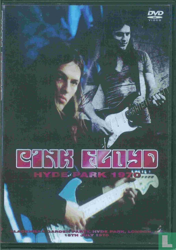 Hyde Park 1970
