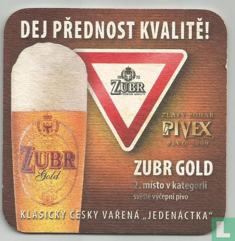 Zubr Gold