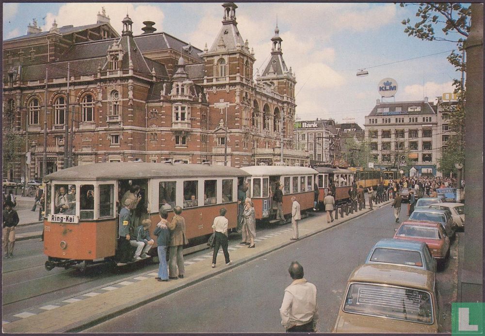 50 jaar NVBS