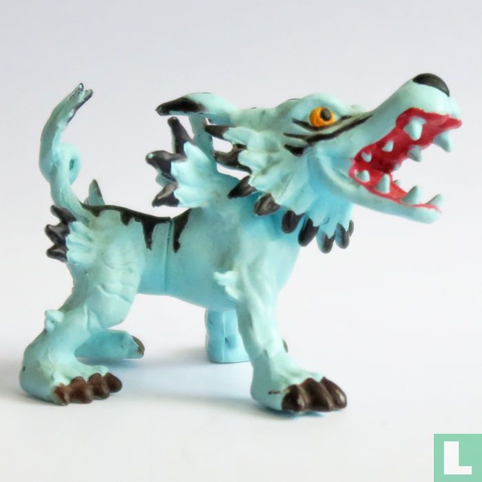 Garurumon