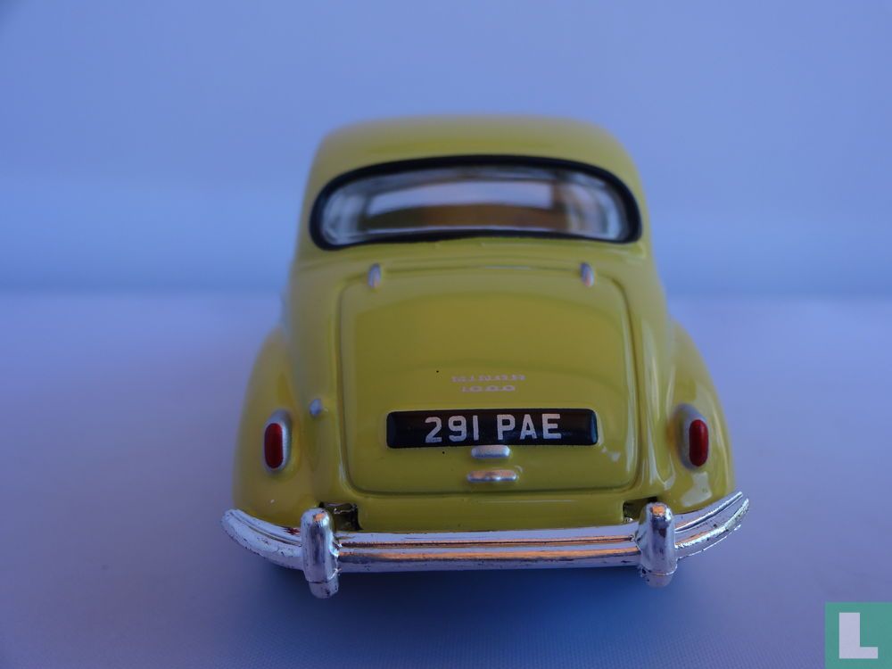 Morris Minor 1000