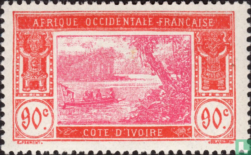 Ébrié Lagoon