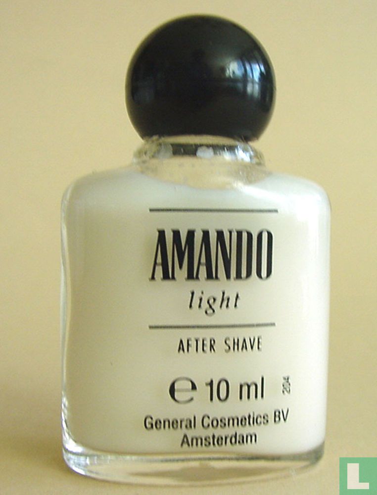Amando Light AS 10ml