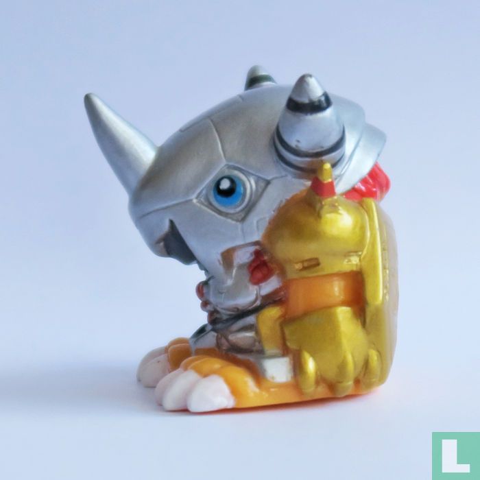 MetalGreymon