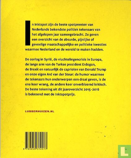 Inktspot
