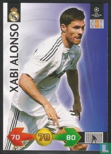 Xabi Alonso