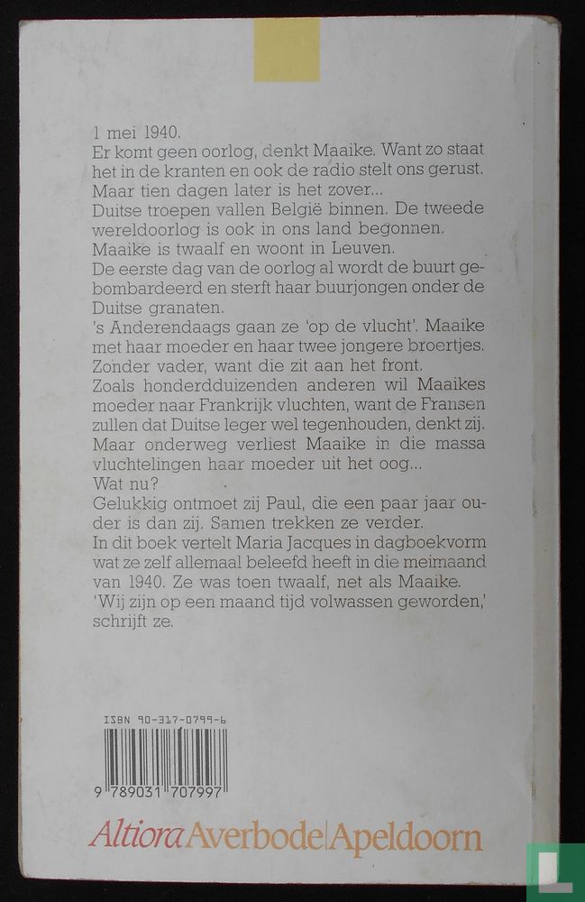 Vlucht over de grens