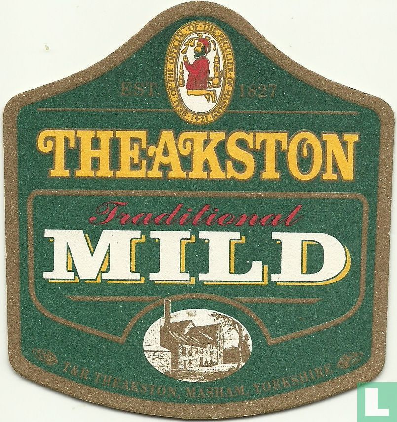 Theakston mild