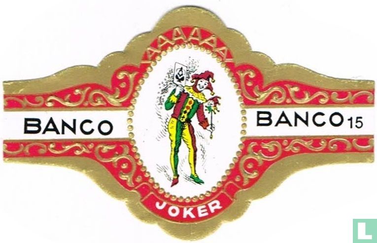 Joker [15]