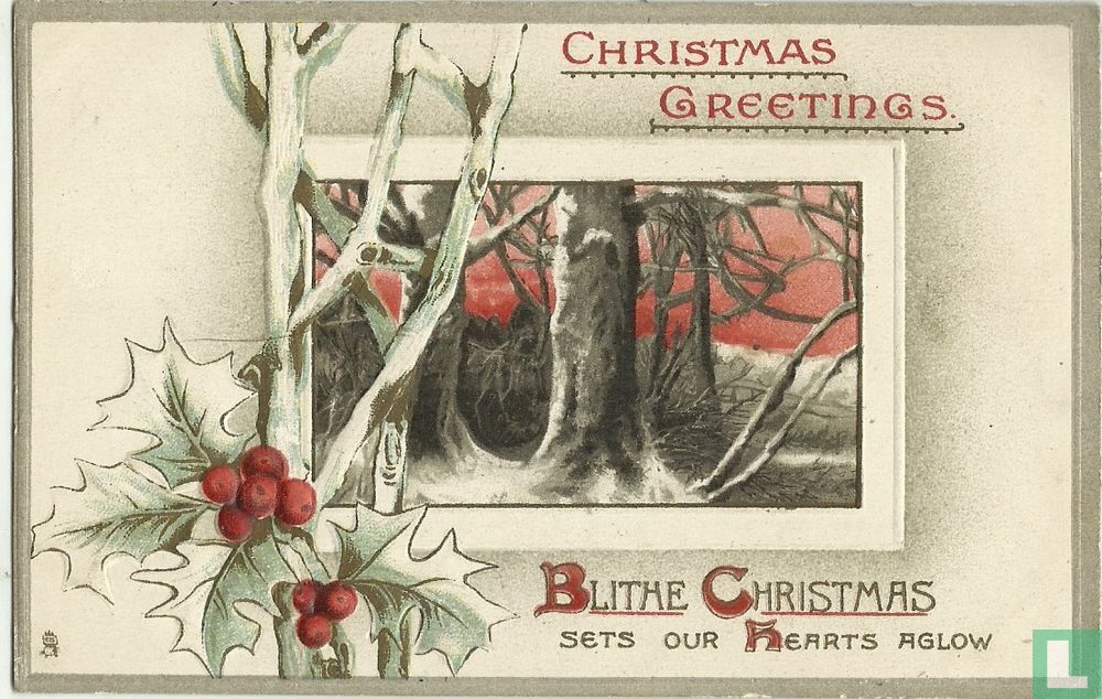 Christmas Greetings
