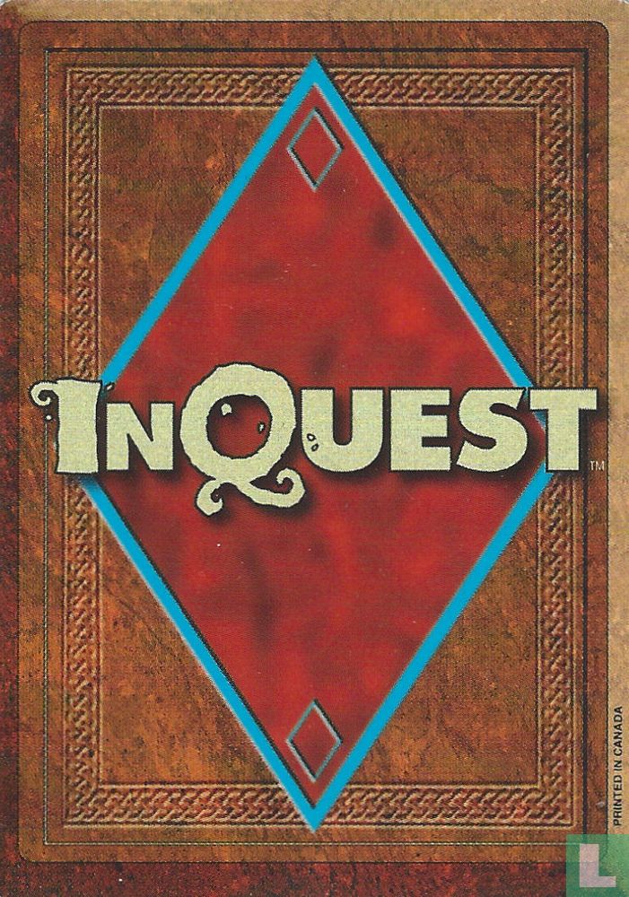 InQuest Wizard Special